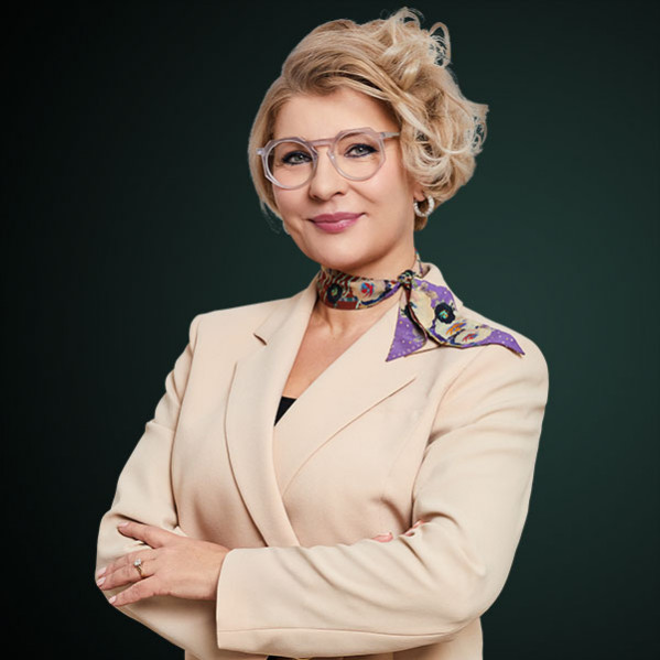 Agnieszka Mendes (Team Mokotów)